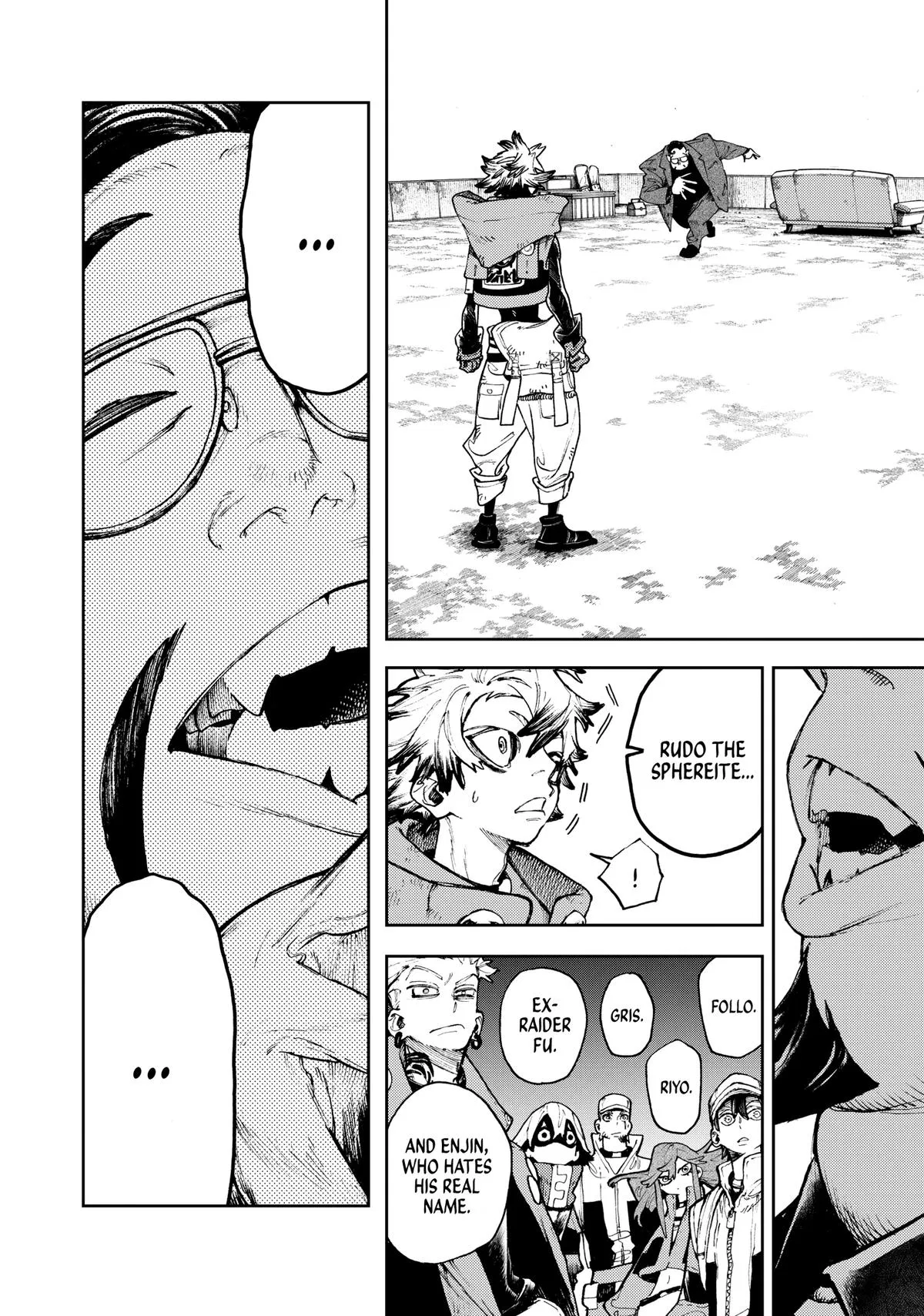 Read Gachiakuta - Chapter 93 - www.gachiakutas.net | Image 12