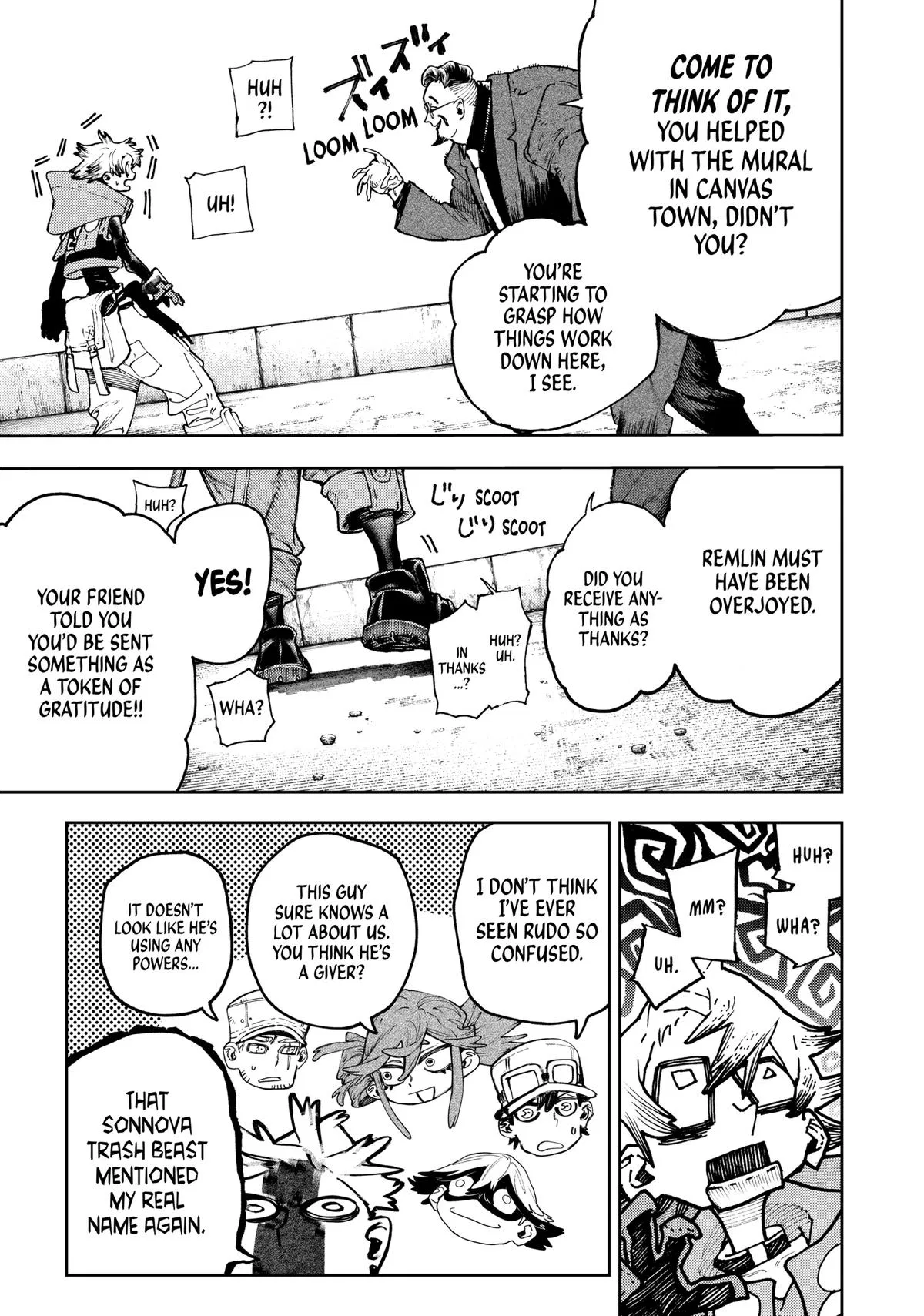 Read Gachiakuta - Chapter 93 - www.gachiakutas.net | Image 13