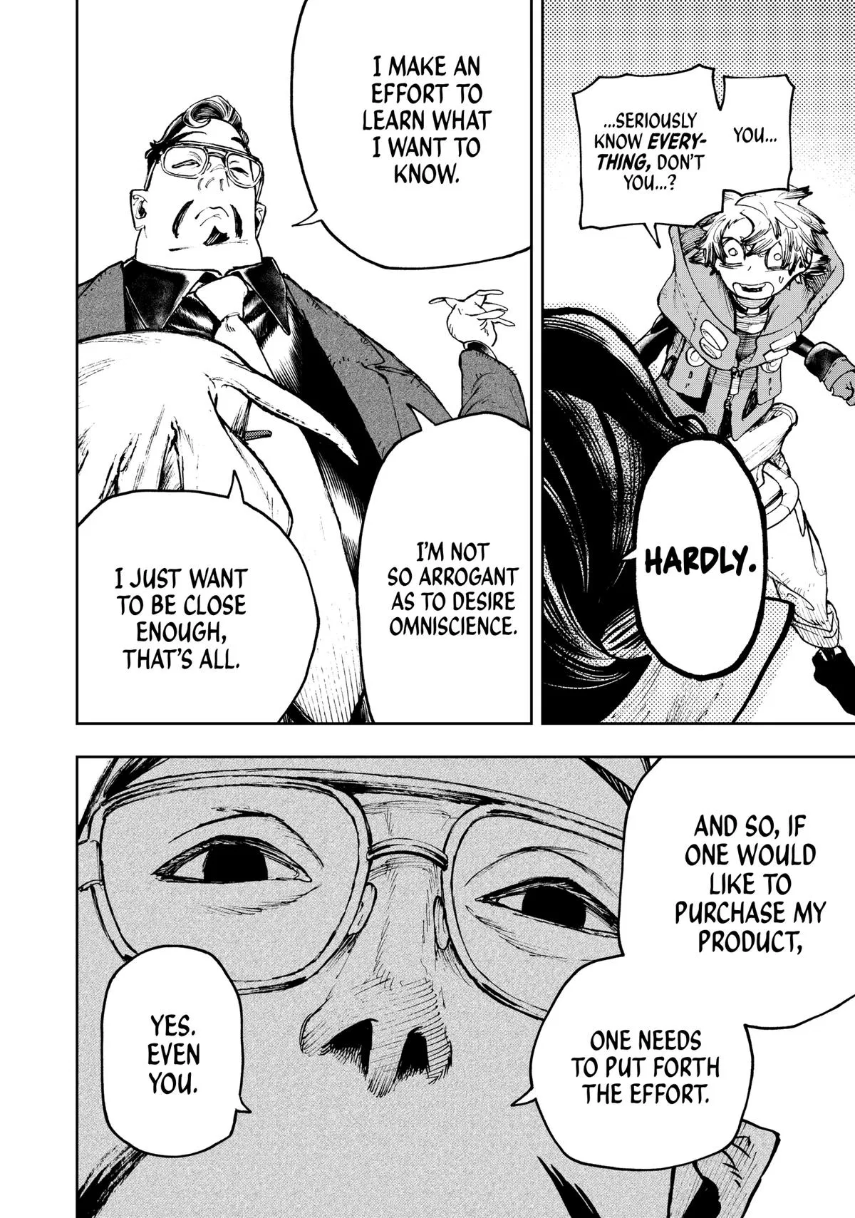 Read Gachiakuta - Chapter 93 - www.gachiakutas.net | Image 14