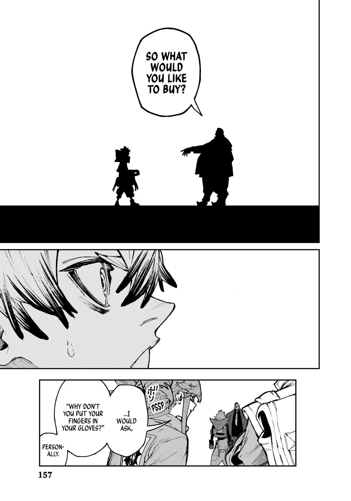 Read Gachiakuta - Chapter 93 - www.gachiakutas.net | Image 15