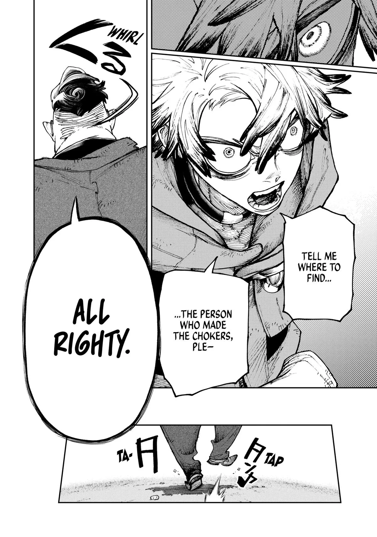 Read Gachiakuta - Chapter 93 - www.gachiakutas.net | Image 16