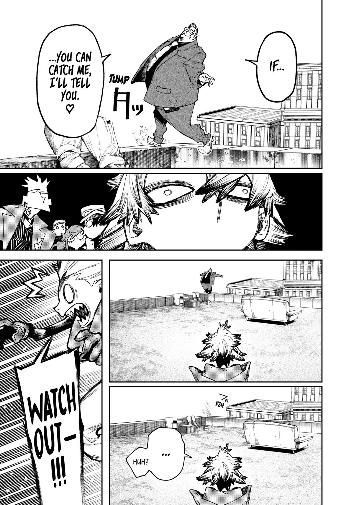 Read Gachiakuta - Chapter 93 - www.gachiakutas.net | Image 17