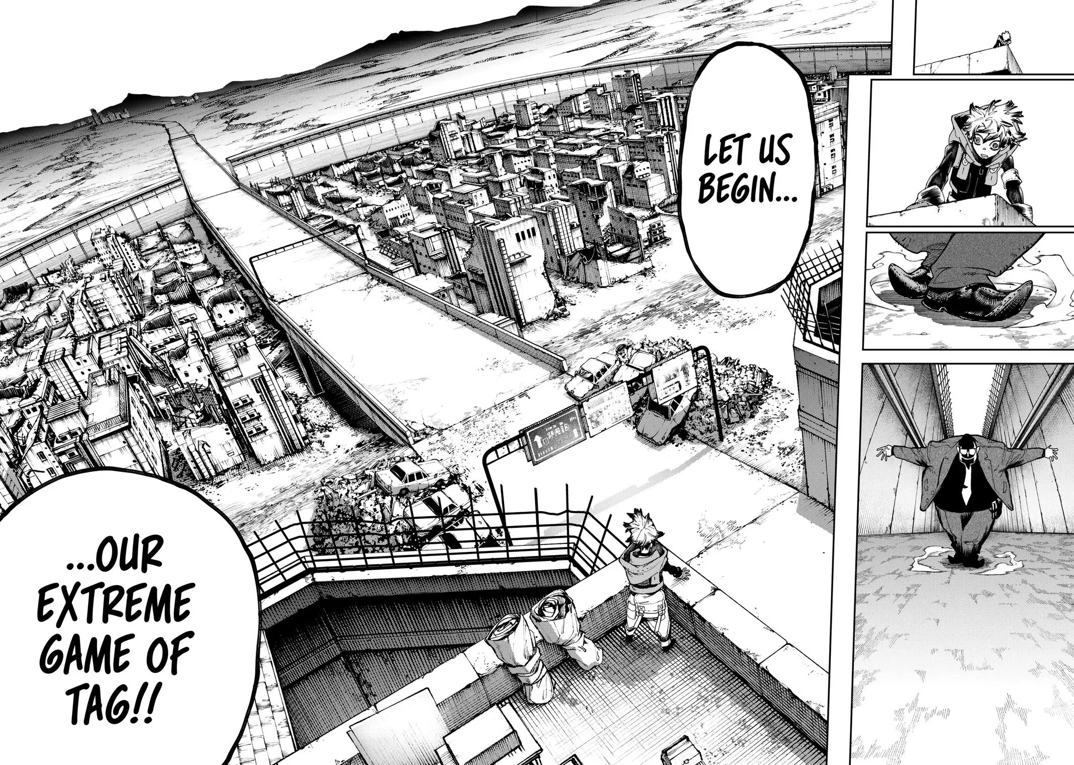 Read Gachiakuta - Chapter 93 - www.gachiakutas.net | Image 18