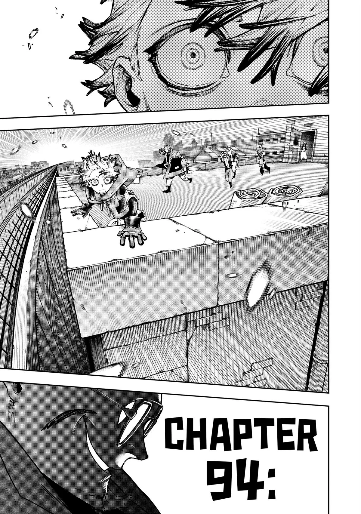 Read Gachiakuta - Chapter 94 - www.gachiakutas.net | Image 1
