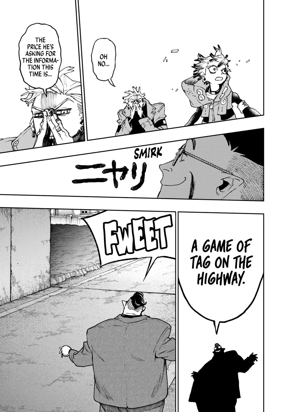 Read Gachiakuta - Chapter 94 - www.gachiakutas.net | Image 3