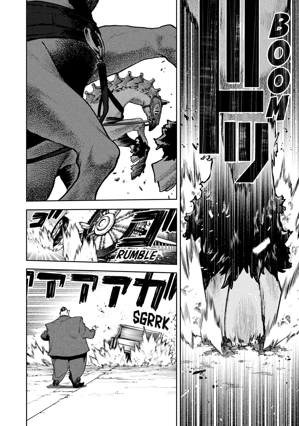 Read Gachiakuta - Chapter 94 - www.gachiakutas.net | Image 4
