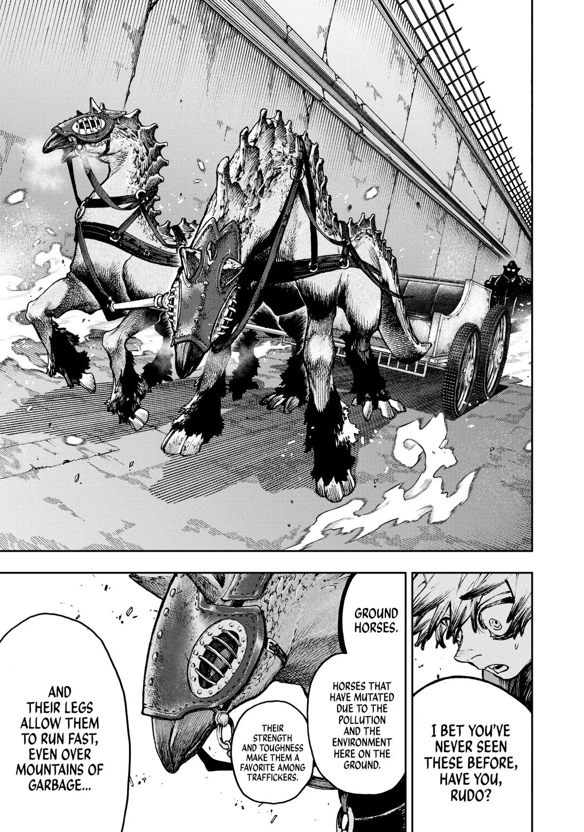 Read Gachiakuta - Chapter 94 - www.gachiakutas.net | Image 5