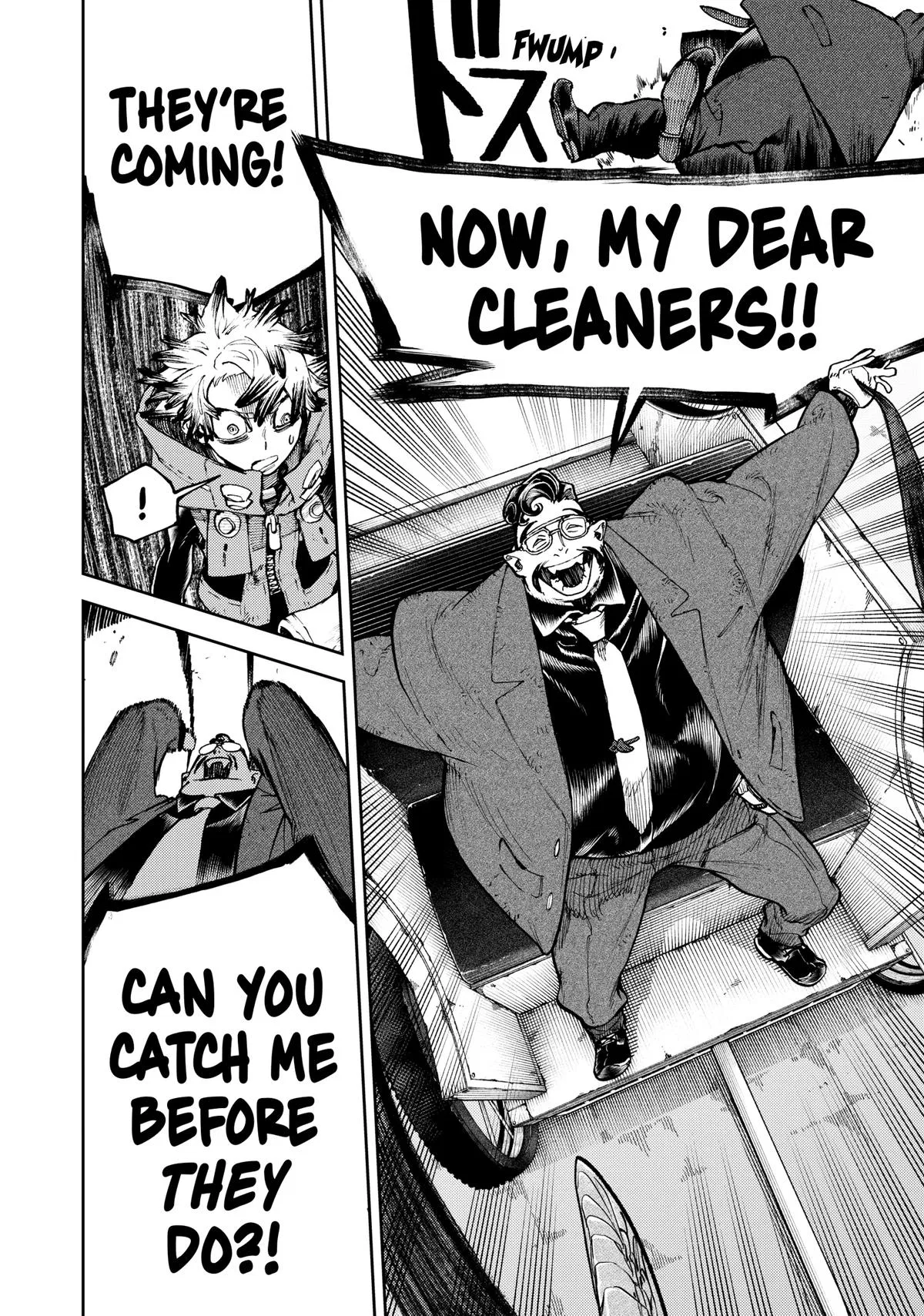 Read Gachiakuta - Chapter 94 - www.gachiakutas.net | Image 6