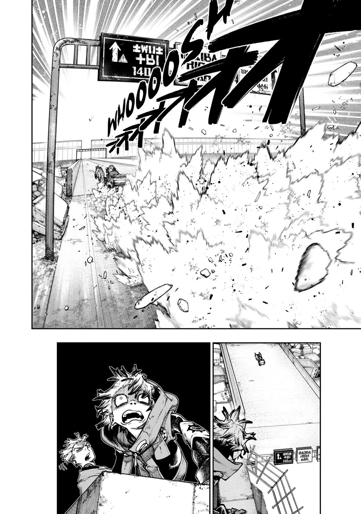 Read Gachiakuta - Chapter 94 - www.gachiakutas.net | Image 8