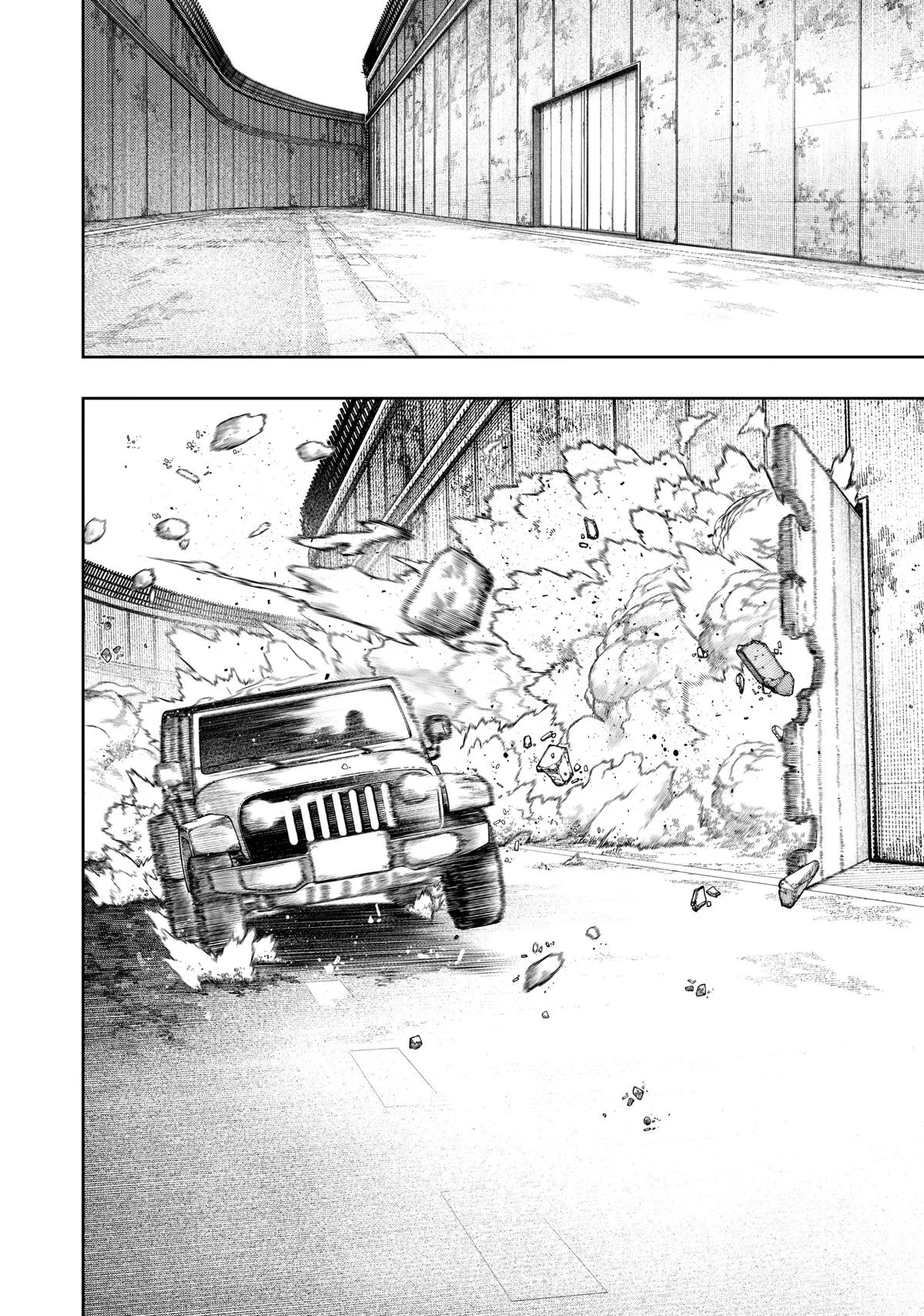 Read Gachiakuta - Chapter 94 - www.gachiakutas.net | Image 10