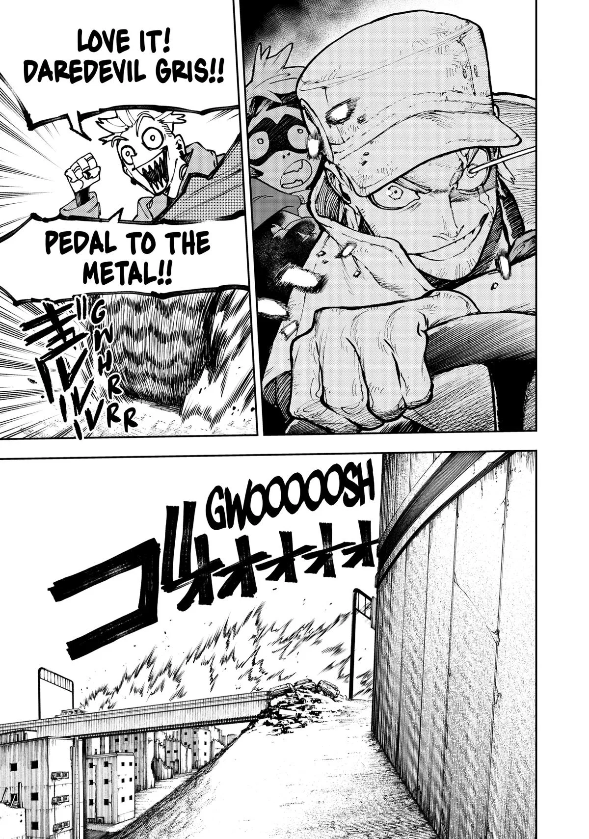 Read Gachiakuta - Chapter 94 - www.gachiakutas.net | Image 11