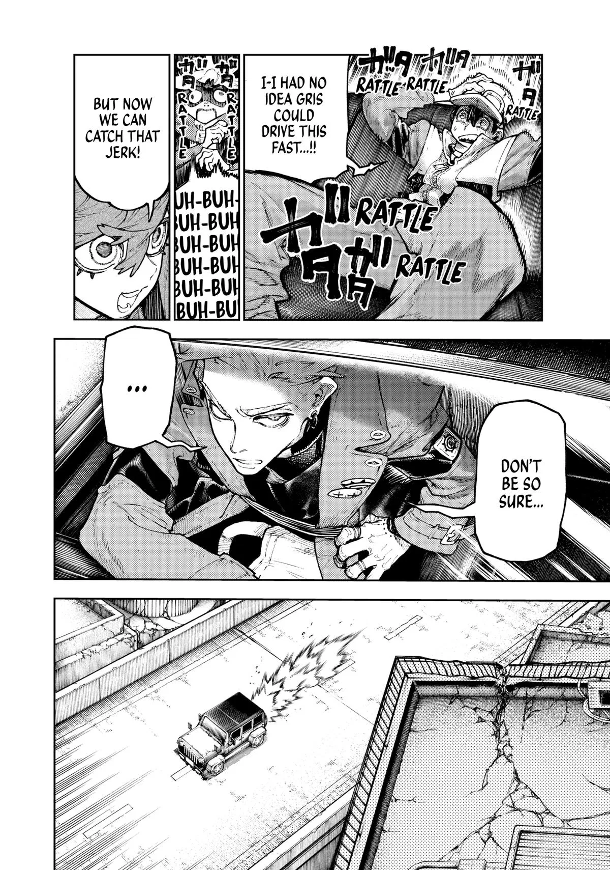 Read Gachiakuta - Chapter 94 - www.gachiakutas.net | Image 12