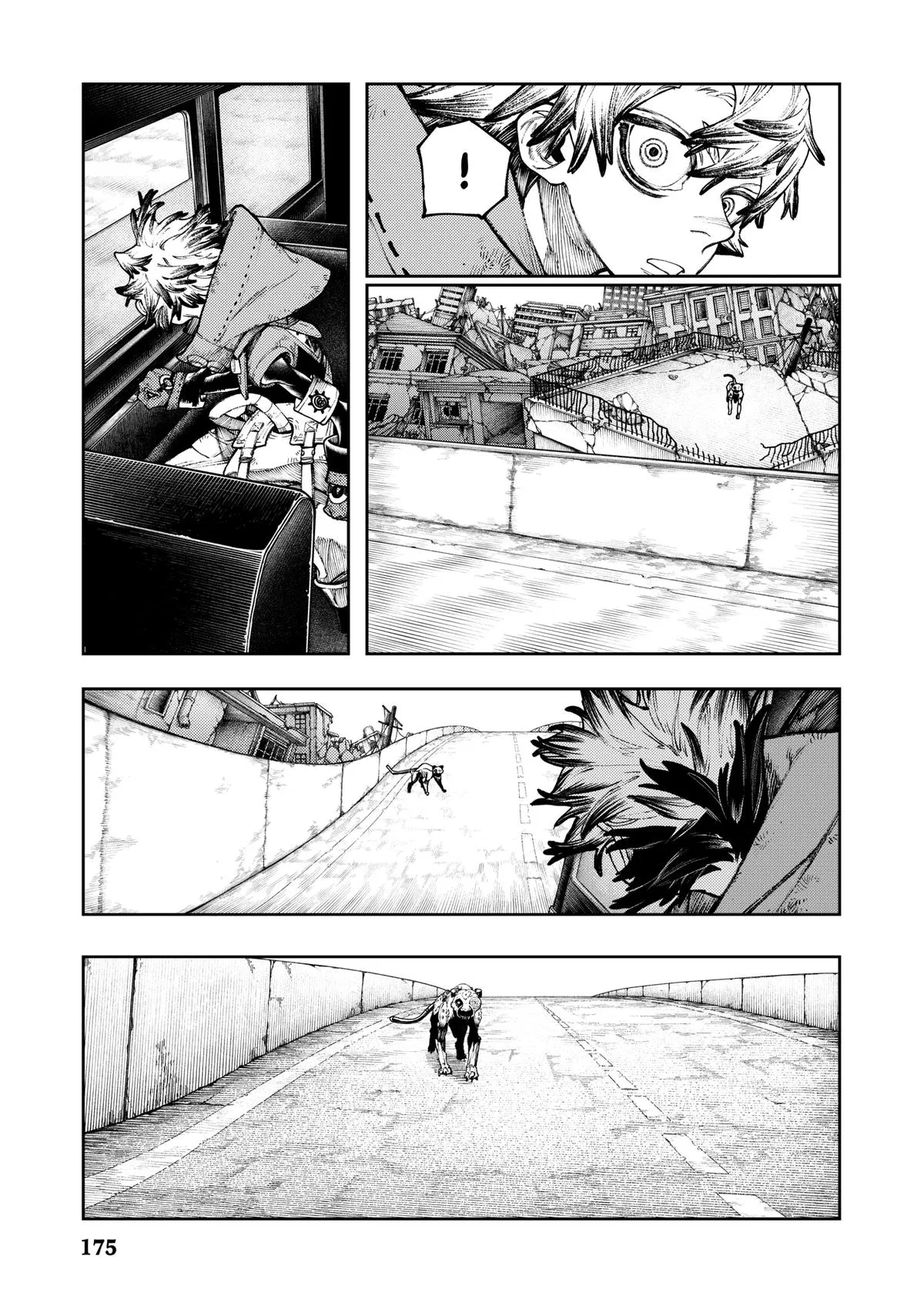 Read Gachiakuta - Chapter 94 - www.gachiakutas.net | Image 13