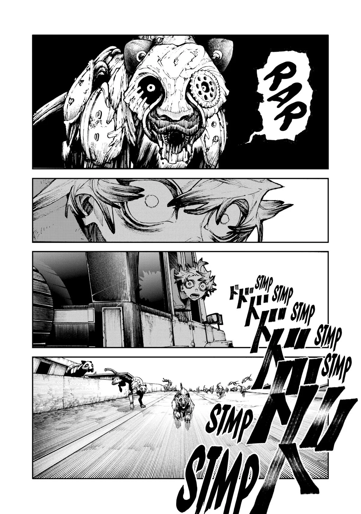 Read Gachiakuta - Chapter 94 - www.gachiakutas.net | Image 14
