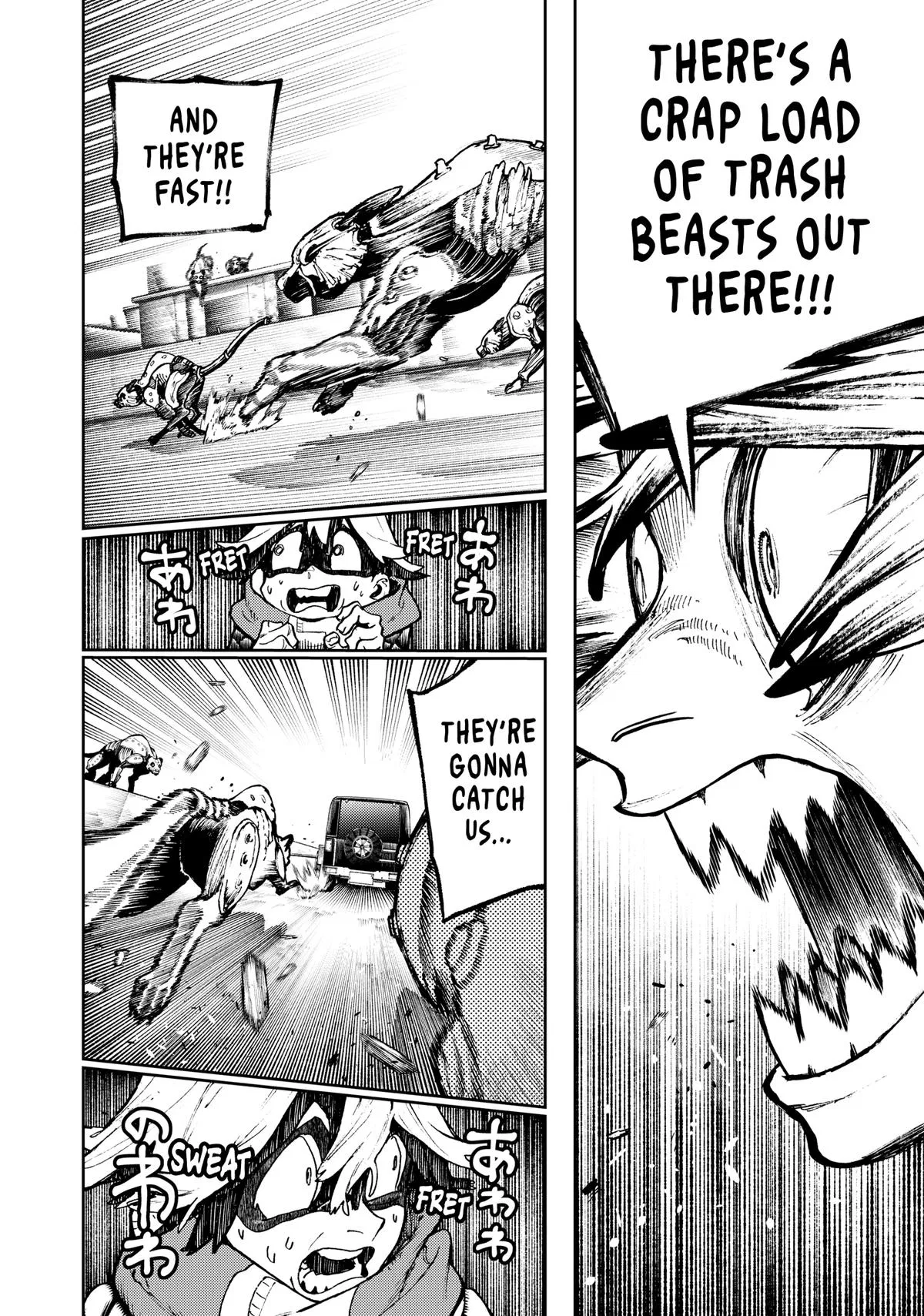 Read Gachiakuta - Chapter 94 - www.gachiakutas.net | Image 16
