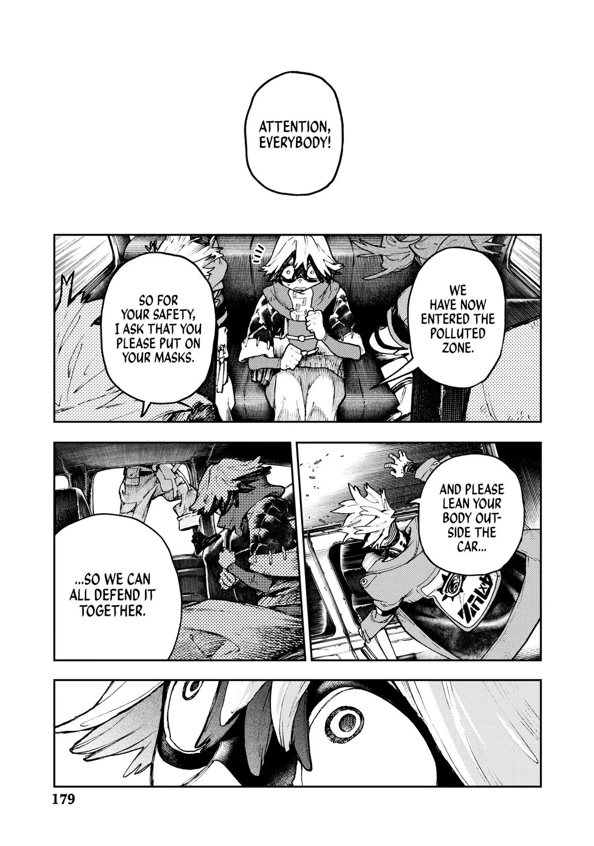 Read Gachiakuta - Chapter 94 - www.gachiakutas.net | Image 17