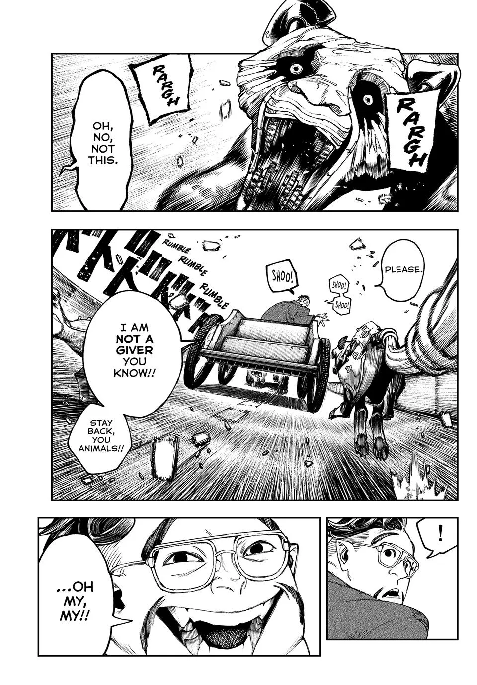 Read Gachiakuta - Chapter 95 - www.gachiakutas.net | Image 1