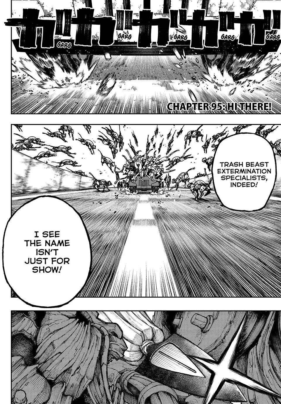 Read Gachiakuta - Chapter 95 - www.gachiakutas.net | Image 2