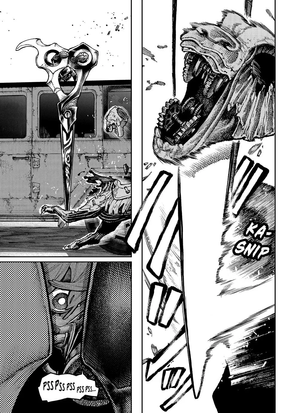Read Gachiakuta - Chapter 95 - www.gachiakutas.net | Image 5