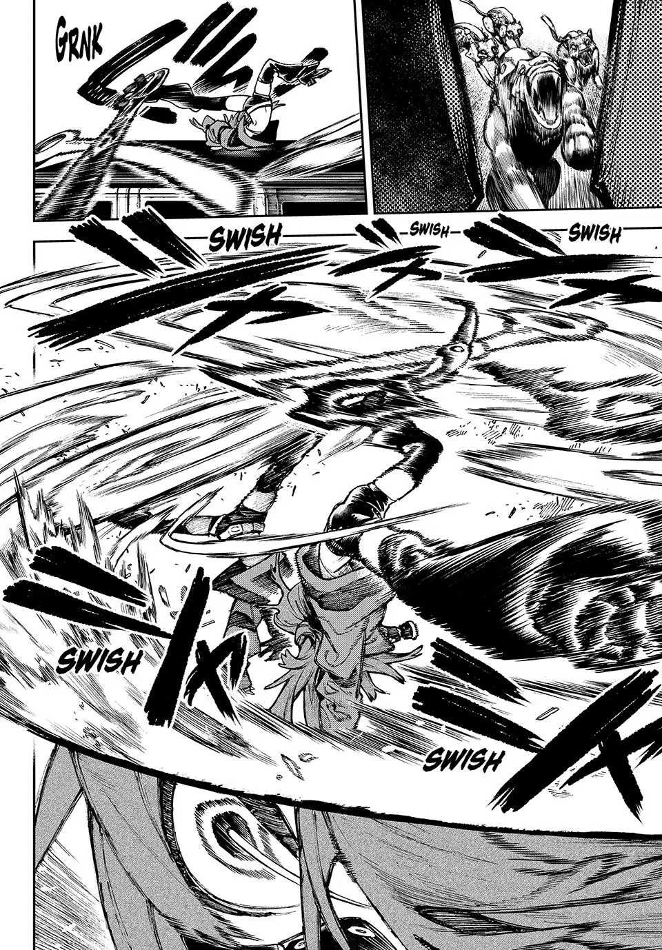Read Gachiakuta - Chapter 95 - www.gachiakutas.net | Image 6