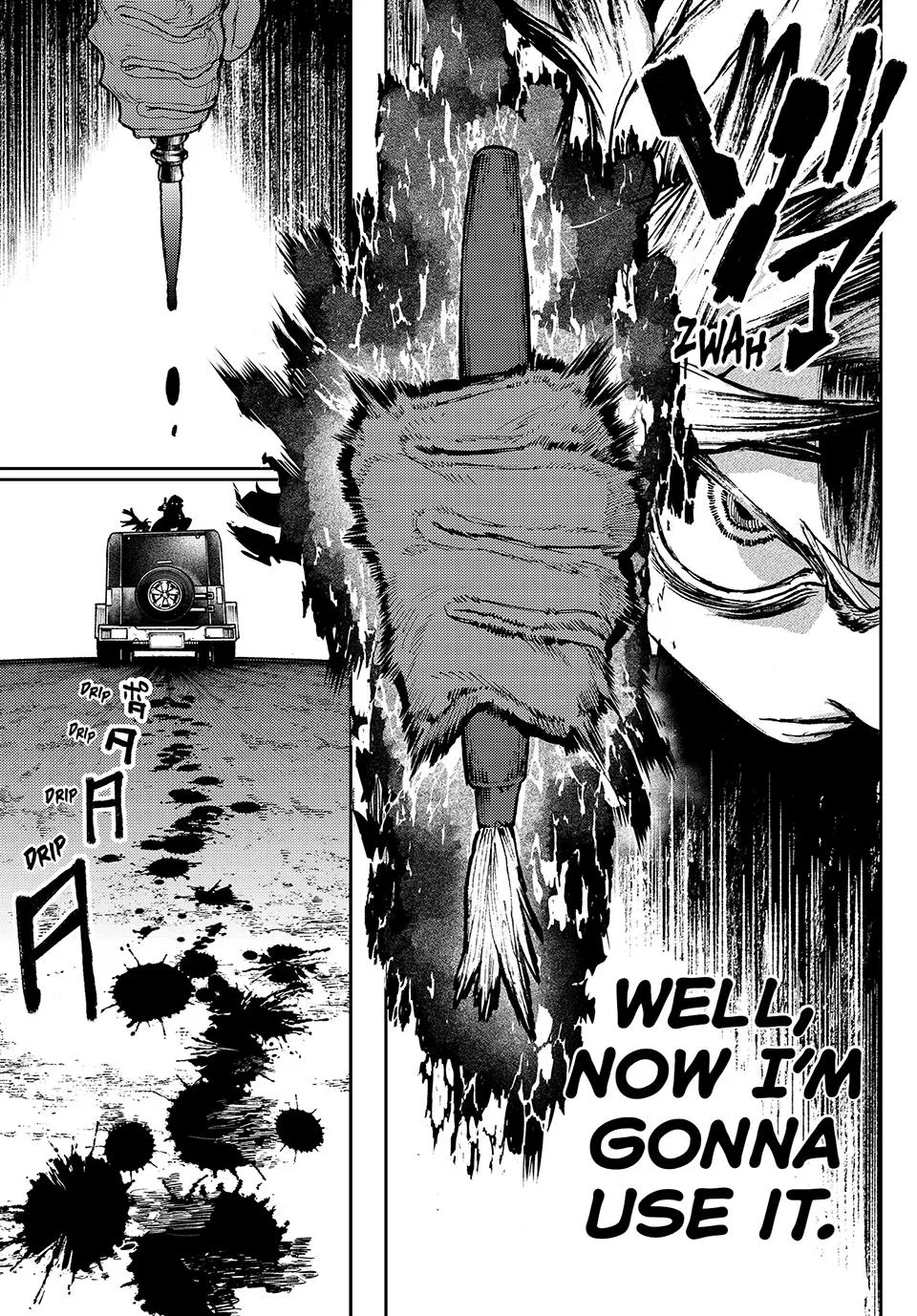 Read Gachiakuta - Chapter 95 - www.gachiakutas.net | Image 9