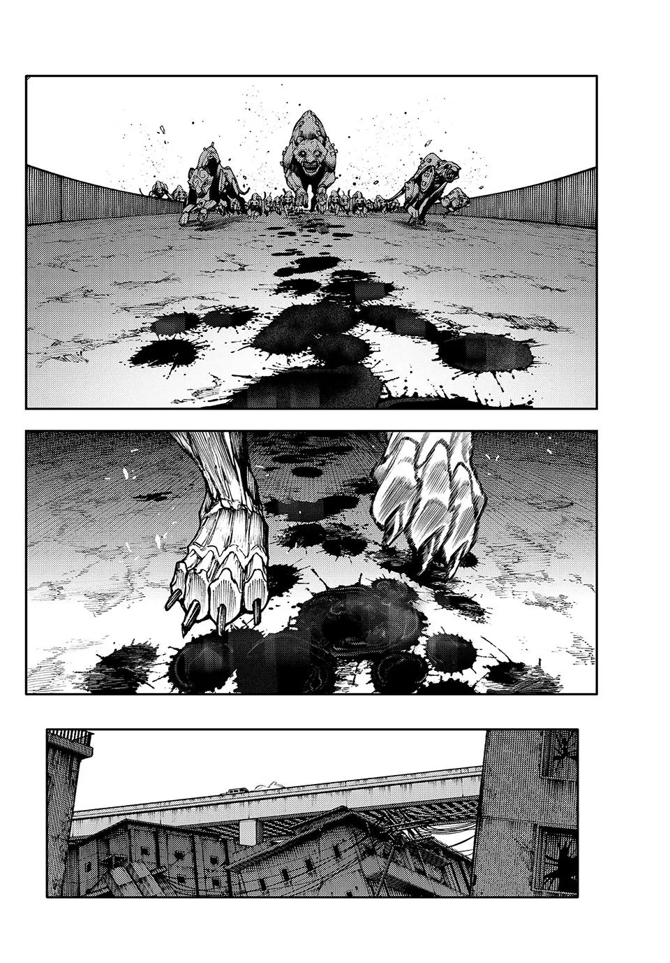 Read Gachiakuta - Chapter 95 - www.gachiakutas.net | Image 10