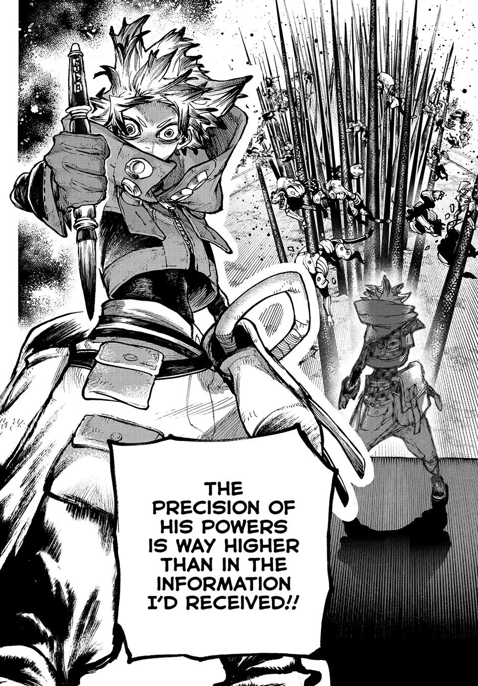 Read Gachiakuta - Chapter 95 - www.gachiakutas.net | Image 12
