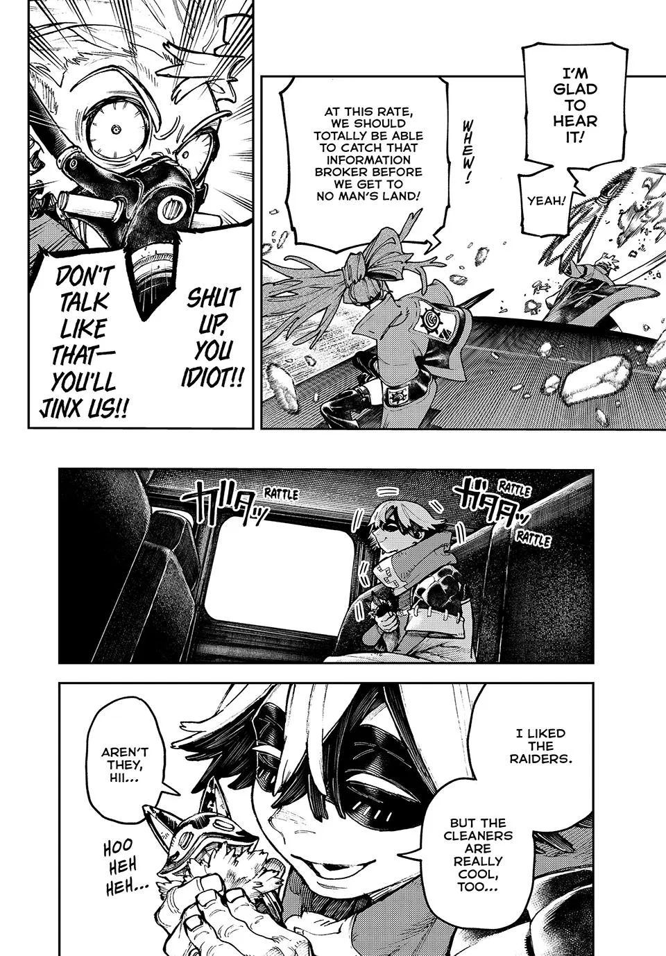 Read Gachiakuta - Chapter 95 - www.gachiakutas.net | Image 14