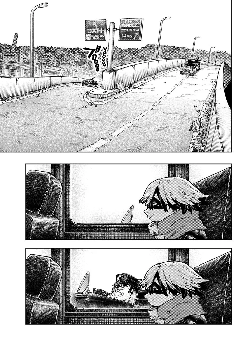 Read Gachiakuta - Chapter 95 - www.gachiakutas.net | Image 15