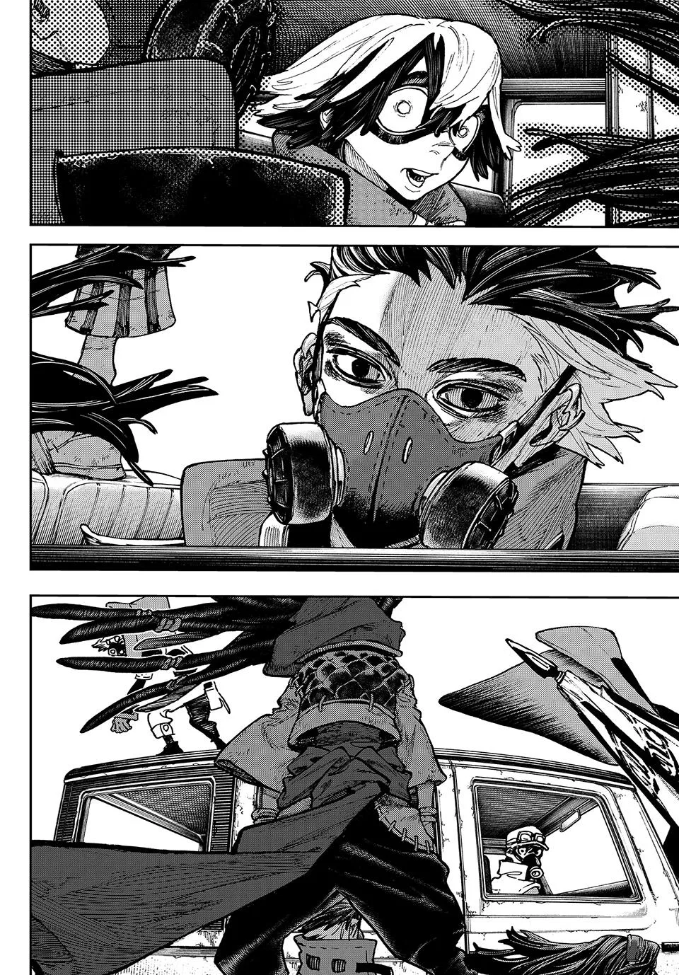 Read Gachiakuta - Chapter 95 - www.gachiakutas.net | Image 16