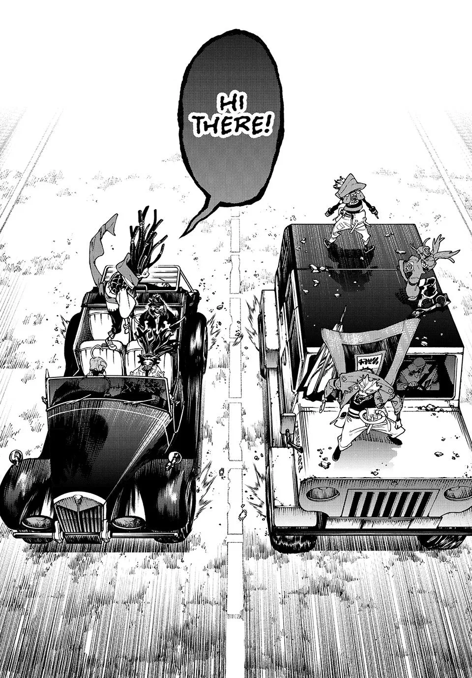 Read Gachiakuta - Chapter 95 - www.gachiakutas.net | Image 17