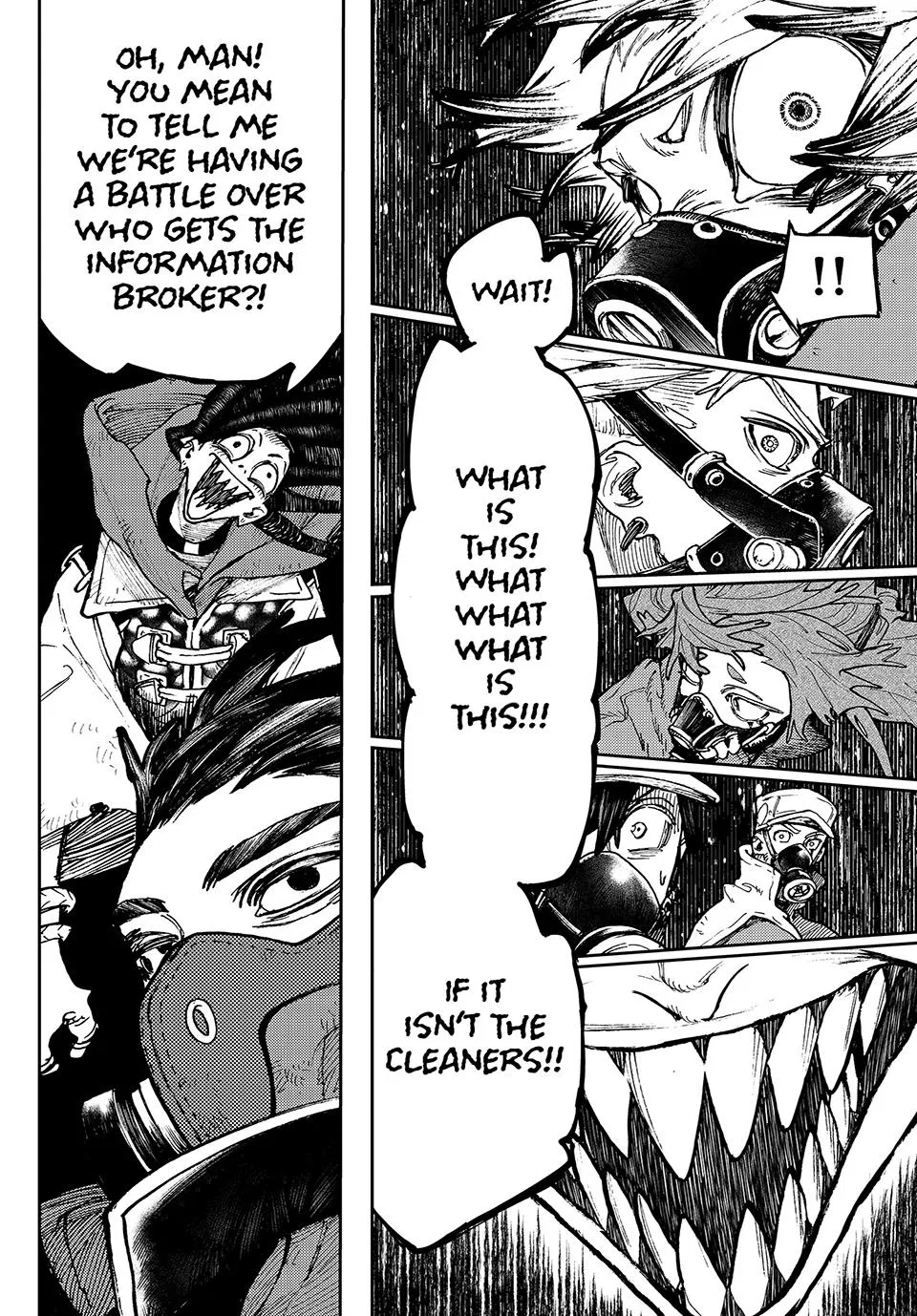 Read Gachiakuta - Chapter 95 - www.gachiakutas.net | Image 18