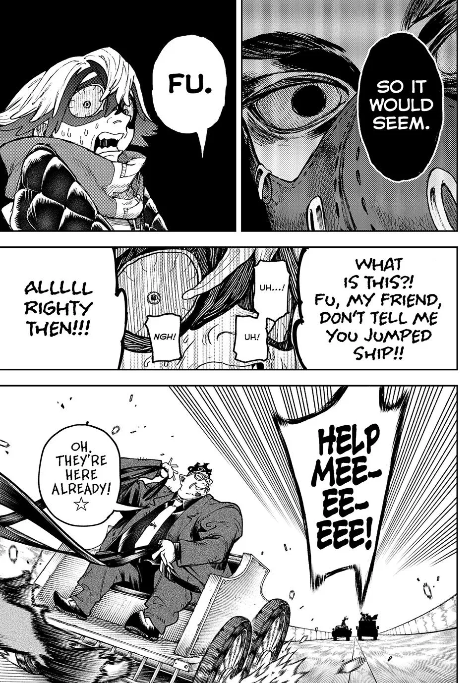 Read Gachiakuta - Chapter 95 - www.gachiakutas.net | Image 19