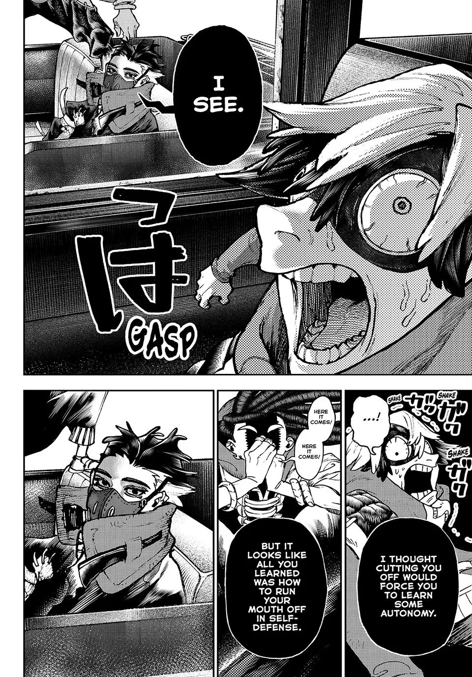 Read Gachiakuta - Chapter 96 - www.gachiakutas.net | Image 5