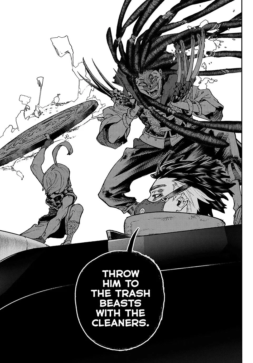 Read Gachiakuta - Chapter 96 - www.gachiakutas.net | Image 6