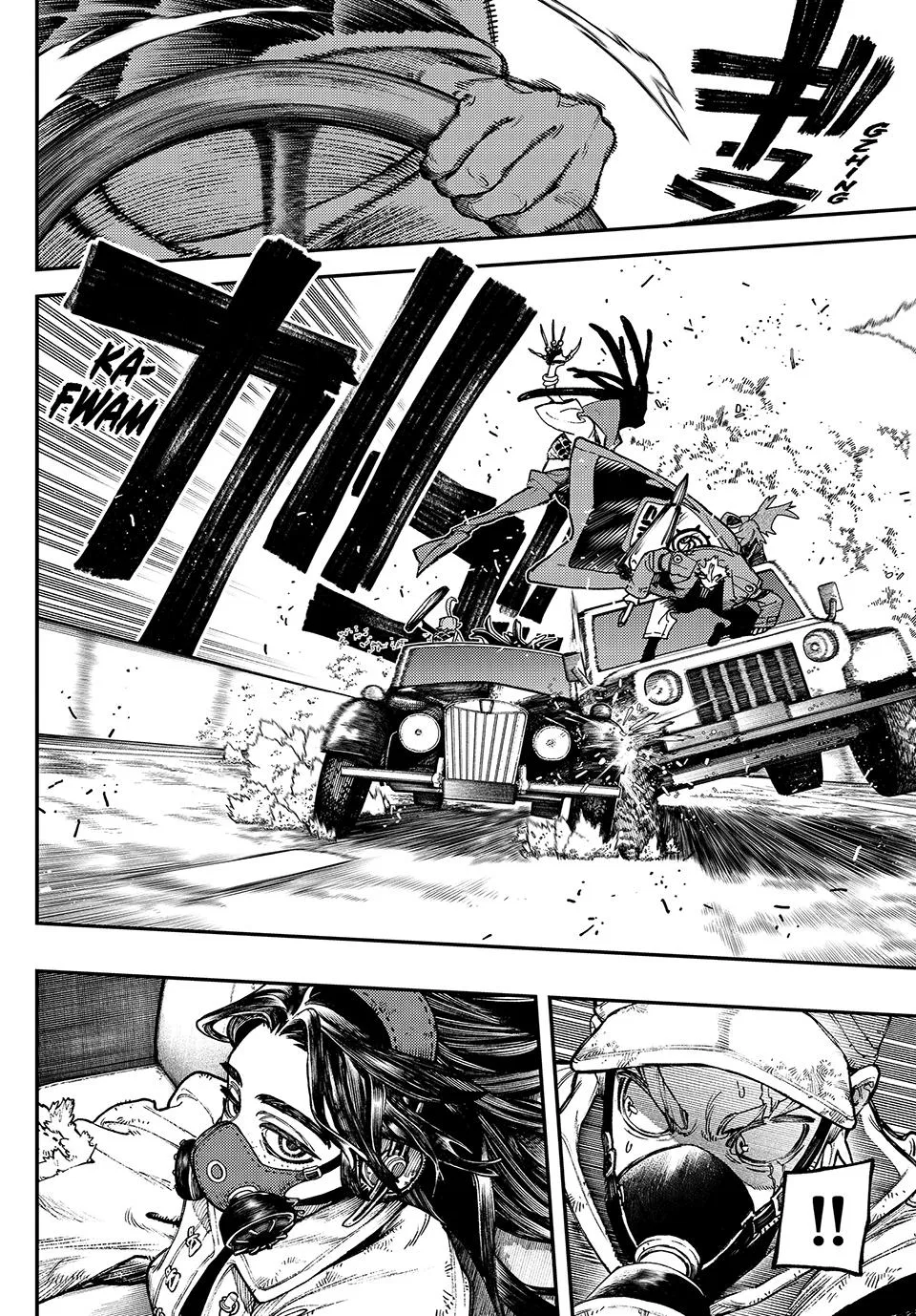 Read Gachiakuta - Chapter 96 - www.gachiakutas.net | Image 7