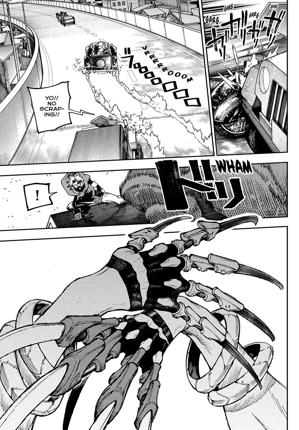 Read Gachiakuta - Chapter 96 - www.gachiakutas.net | Image 8