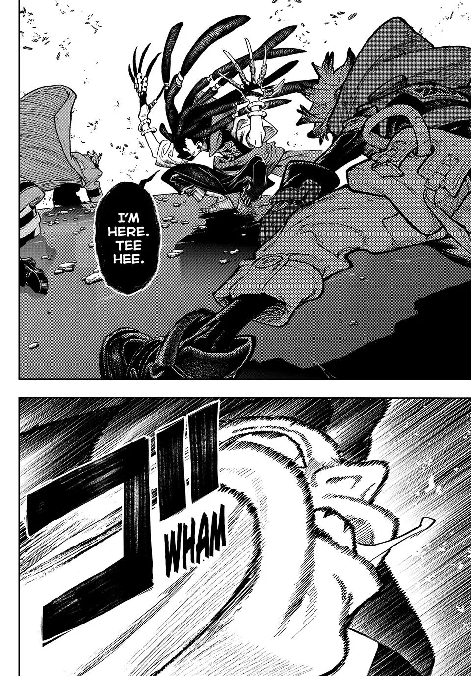 Read Gachiakuta - Chapter 96 - www.gachiakutas.net | Image 9