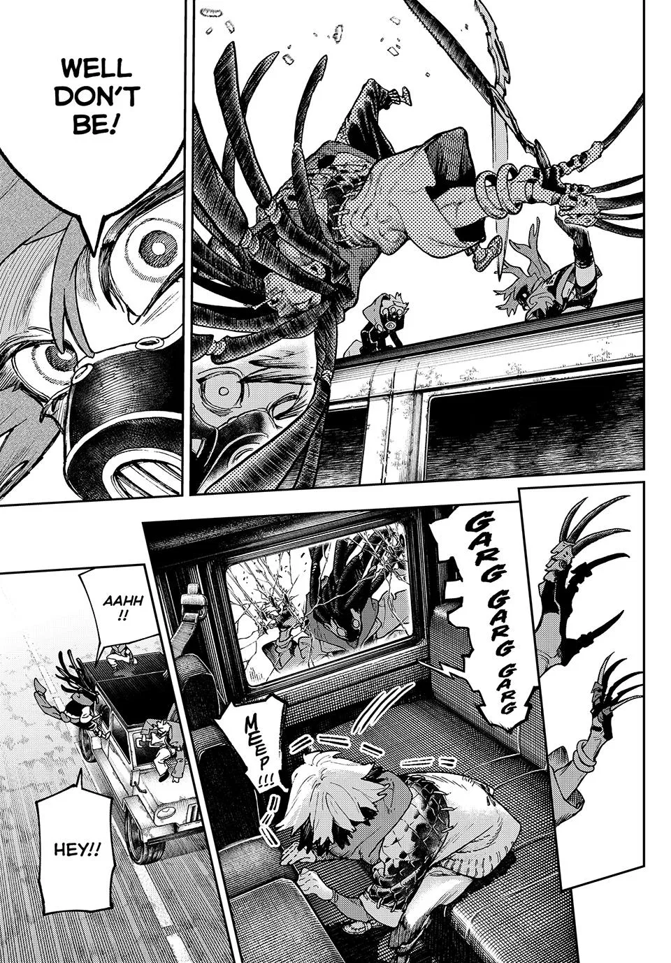 Read Gachiakuta - Chapter 96 - www.gachiakutas.net | Image 10