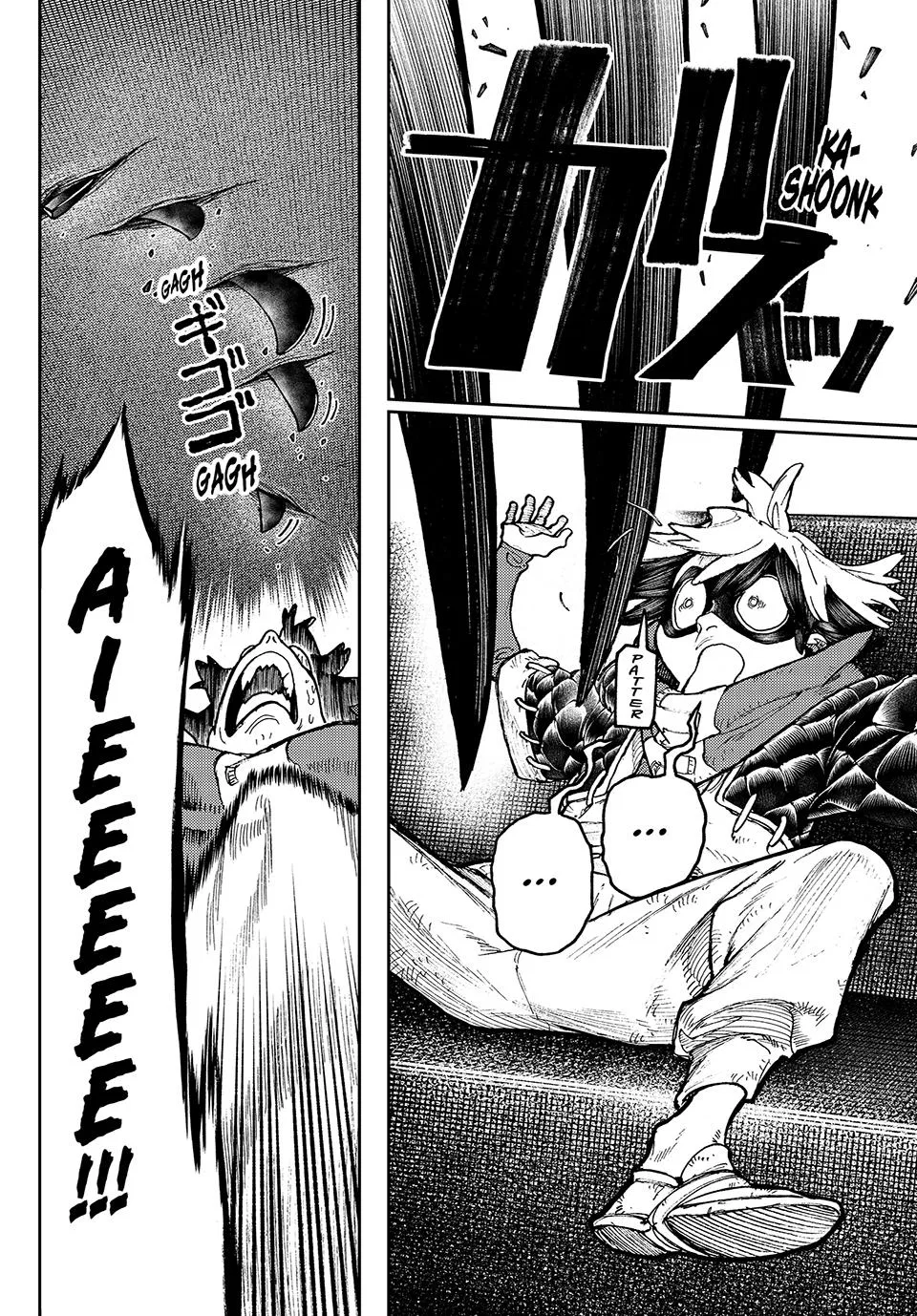 Read Gachiakuta - Chapter 96 - www.gachiakutas.net | Image 13