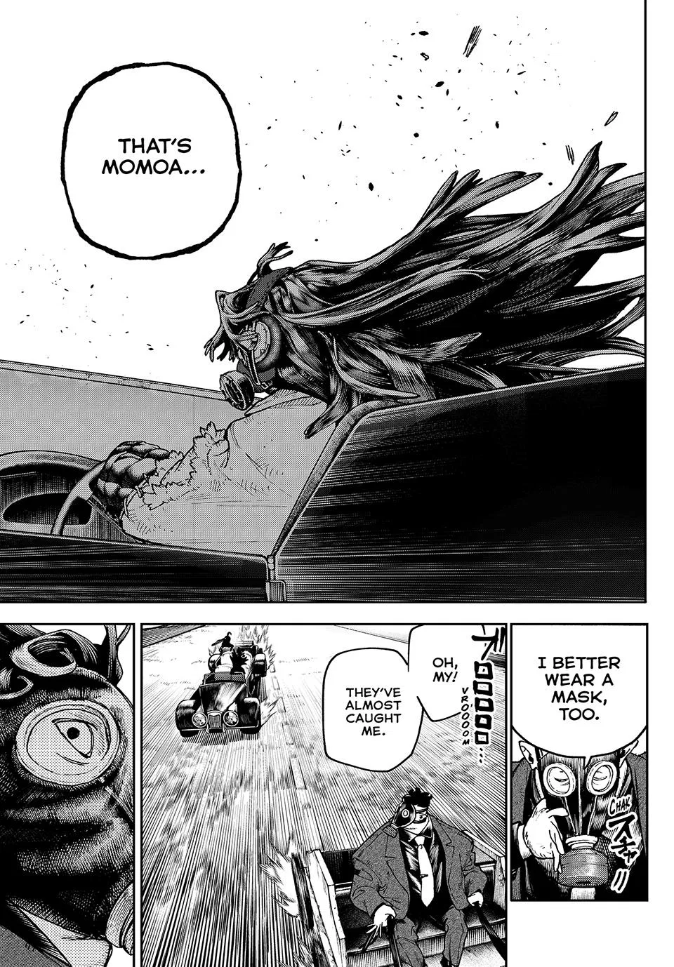 Read Gachiakuta - Chapter 96 - www.gachiakutas.net | Image 16