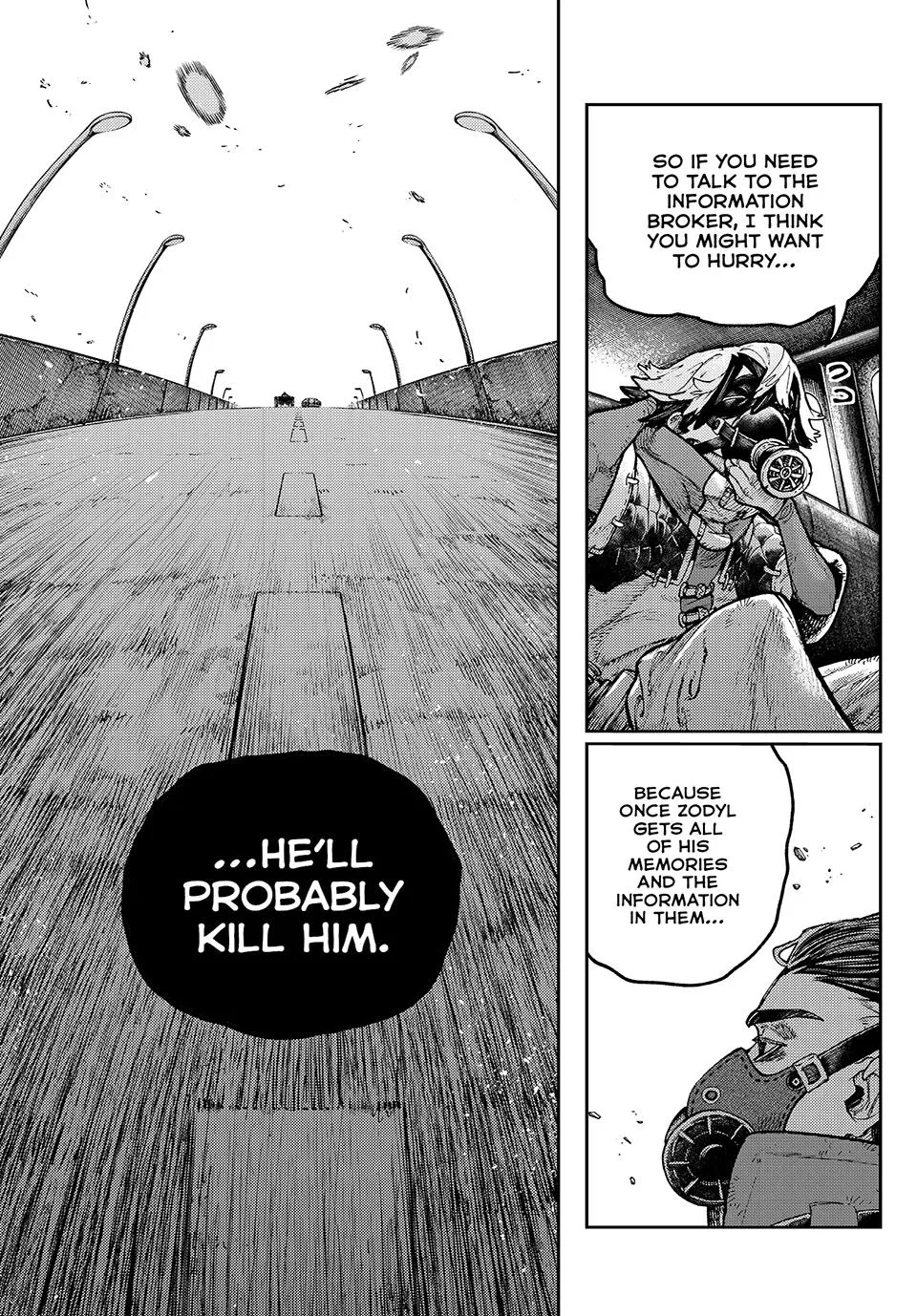 Read Gachiakuta - Chapter 96 - www.gachiakutas.net | Image 18