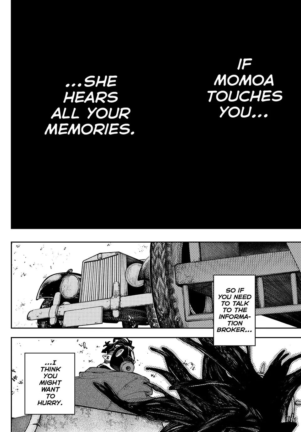Read Gachiakuta - Chapter 97 - www.gachiakutas.net | Image 2