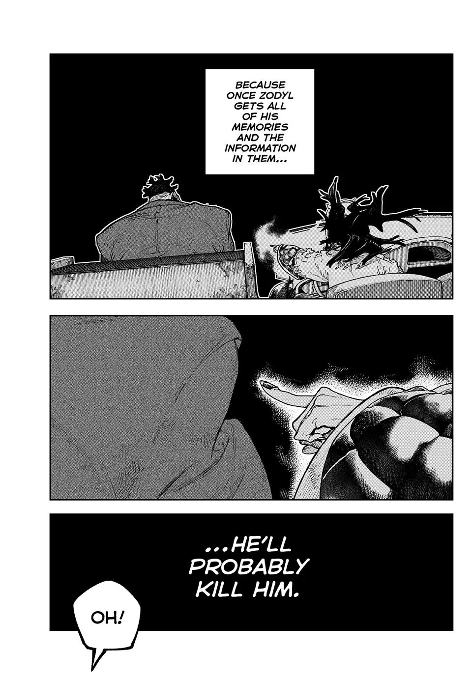 Read Gachiakuta - Chapter 97 - www.gachiakutas.net | Image 3