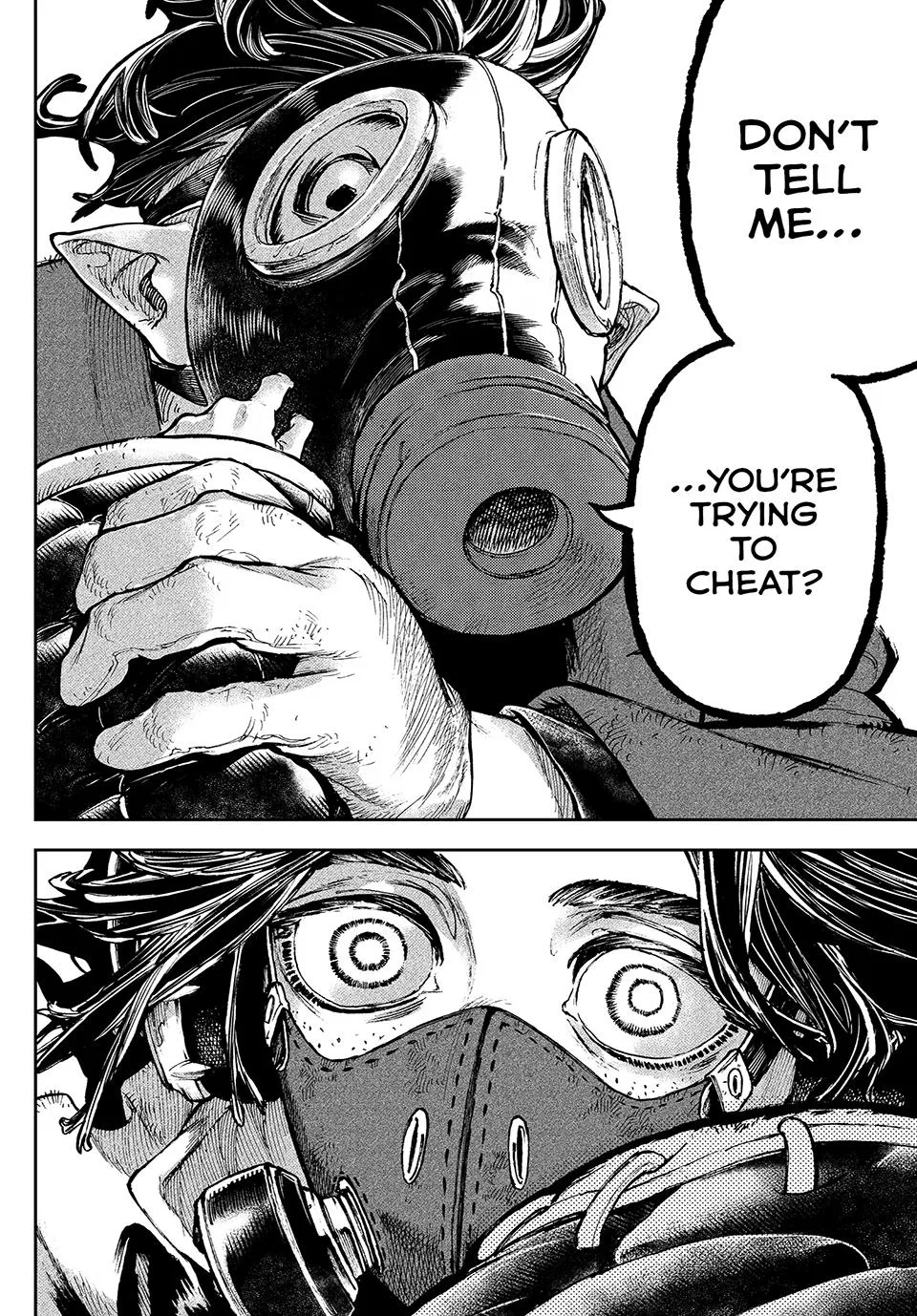 Read Gachiakuta - Chapter 97 - www.gachiakutas.net | Image 4