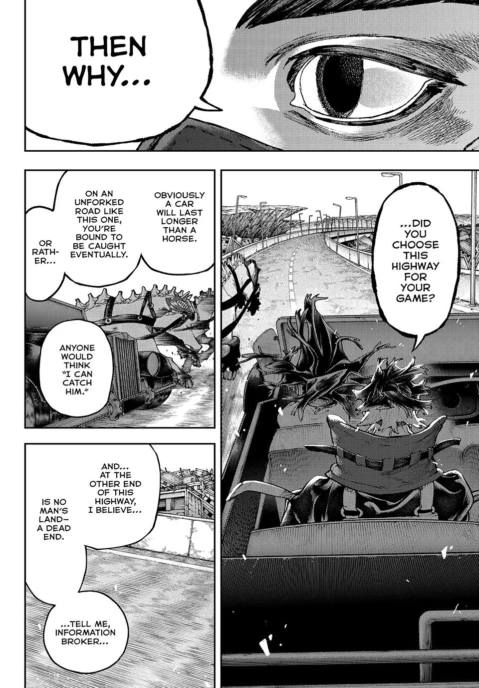 Read Gachiakuta - Chapter 97 - www.gachiakutas.net | Image 6