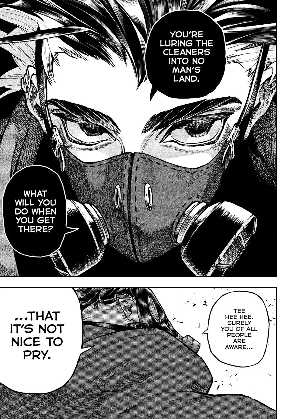 Read Gachiakuta - Chapter 97 - www.gachiakutas.net | Image 7