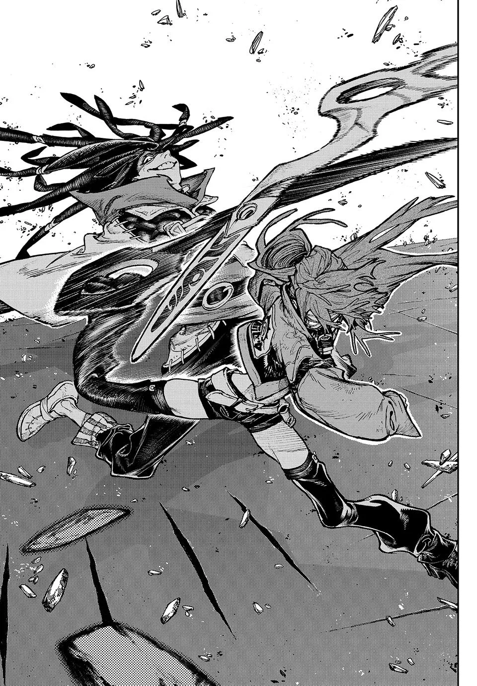 Read Gachiakuta - Chapter 97 - www.gachiakutas.net | Image 9