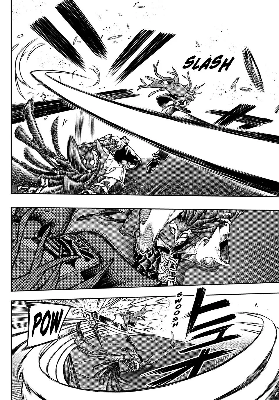 Read Gachiakuta - Chapter 97 - www.gachiakutas.net | Image 10