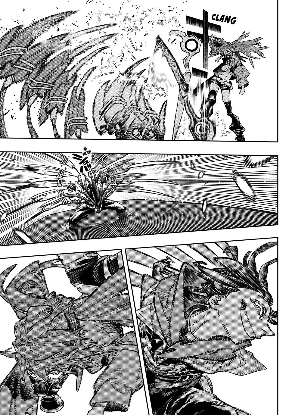Read Gachiakuta - Chapter 97 - www.gachiakutas.net | Image 11